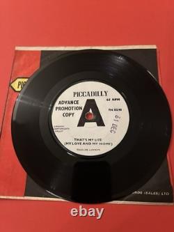 Freddie Lennon(father of John) That's My Life 7 Single 1965 Beatles