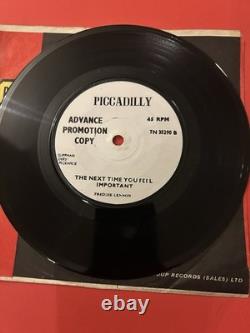 Freddie Lennon(father of John) That's My Life 7 Single 1965 Beatles