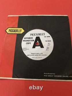 Freddie Lennon(father of John) That's My Life 7 Single 1965 Beatles