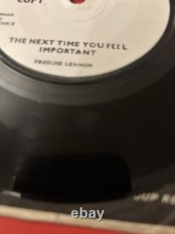 Freddie Lennon(father of John) That's My Life 7 Single 1965 Beatles