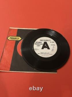 Freddie Lennon(father of John) That's My Life 7 Single 1965 Beatles