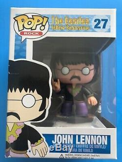 Funko POP! John Lennon Vaulted Beatles