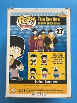 Funko POP! John Lennon Vaulted Beatles
