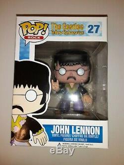Funko POP Rock John Lennon The Beatles #27