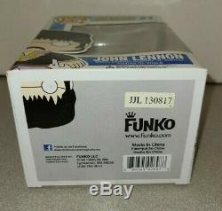 Funko POP Rock The Beatles Yellow Submarine 27 John Lennon New In Box Rare
