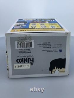 Funko POP! Rocks The Beatles John Lennon #27 Vinyl Figure DAMAGED BOX SEE PICS