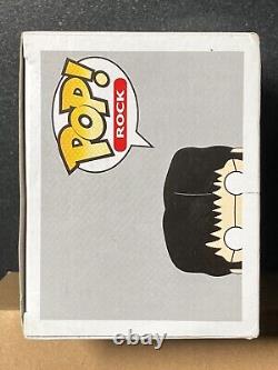 Funko POP The Beatles 27 John Lennon Damaged Box in Soft Protector