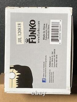 Funko POP The Beatles 27 John Lennon Damaged Box in Soft Protector
