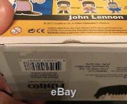 Funko Pop! John Lennon #27, The Beatles Yellow Submarine, in Soft pop protector