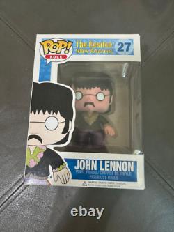 Funko Pop John Lennon Beatles