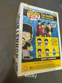 Funko Pop John Lennon Beatles