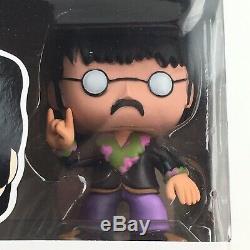 Funko Pop John Lennon Vaulted # 27 Yellow Submarine Vinyl Figurine Beatles