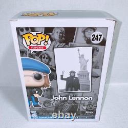 Funko Pop Limited Edition John Lennon