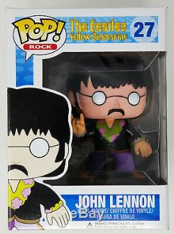 Funko Pop Rock The Beatles 27 John Lennon