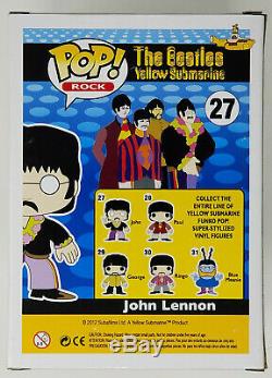 Funko Pop Rock The Beatles 27 John Lennon