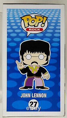 Funko Pop Rock The Beatles 27 John Lennon