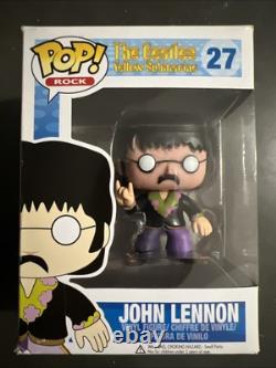 Funko Pop! Rock The Beatles Yellow Submarine John Lennon #27