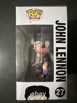 Funko Pop! Rock The Beatles Yellow Submarine John Lennon #27