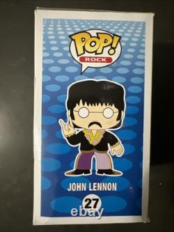 Funko Pop! Rock The Beatles Yellow Submarine John Lennon #27