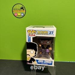 Funko Pop Rocks The Beatles Yellow Submarine John Lennon #27