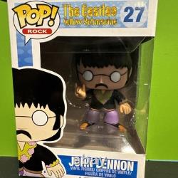 Funko Pop Rocks The Beatles Yellow Submarine John Lennon #27