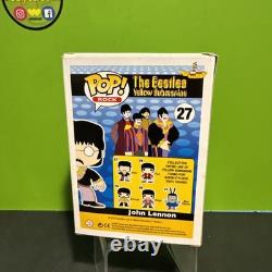 Funko Pop Rocks The Beatles Yellow Submarine John Lennon #27