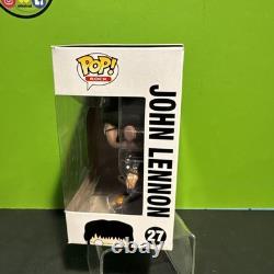 Funko Pop Rocks The Beatles Yellow Submarine John Lennon #27
