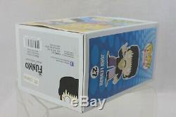 Funko Pop Rocks Vaulted Vinyl Figure 27 Beatles Yellow Submarine JOHN LENNON