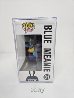 Funko Pop! The Beatles Combo John Lennon & Blue Meanie With Acrylic Protectors