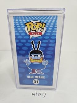 Funko Pop! The Beatles Combo John Lennon & Blue Meanie With Acrylic Protectors