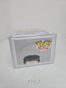 Funko Pop! The Beatles Combo John Lennon & Blue Meanie With Acrylic Protectors