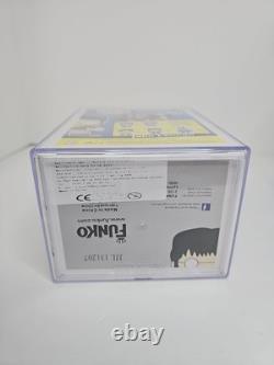 Funko Pop! The Beatles Combo John Lennon & Blue Meanie With Acrylic Protectors