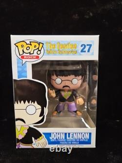 Funko Pop! Vinyl The Beatles John Lennon #27