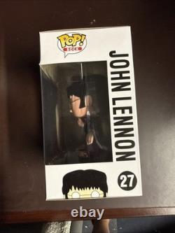 Funko Pop! Vinyl The Beatles John Lennon #27