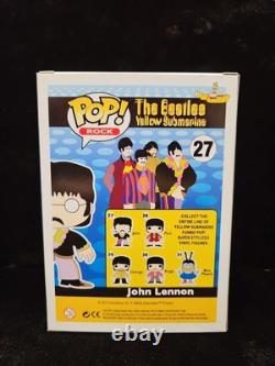 Funko Pop! Vinyl The Beatles John Lennon #27