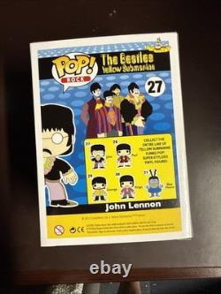 Funko Pop! Vinyl The Beatles John Lennon #27