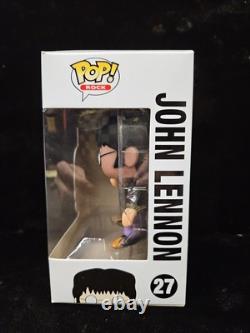 Funko Pop! Vinyl The Beatles John Lennon #27