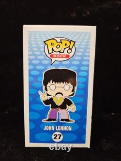 Funko Pop! Vinyl The Beatles John Lennon #27