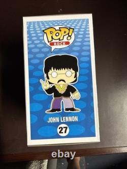 Funko Pop! Vinyl The Beatles John Lennon #27