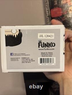 Funko Pop! Vinyl The Beatles John Lennon #27 Complete IN BOX Never Opened