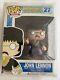 Funko Pop! Vinyl The Beatles John Lennon #27 With Hard Protector 2013 Funko