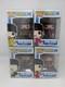 Funko Pop! Vinyl The Beatles, Set of 4, #27-30 Paul McCartney, John Lennon