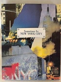Genesis Book Sometime In New York City John Lennon Signed Yoko Ono & Bob Gruen