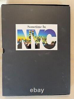 Genesis Book Sometime In New York City John Lennon Signed Yoko Ono & Bob Gruen