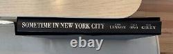 Genesis Book Sometime In New York City John Lennon Signed Yoko Ono & Bob Gruen