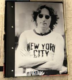 Genesis Book Sometime In New York City John Lennon Yoko Ono & Bob Great value