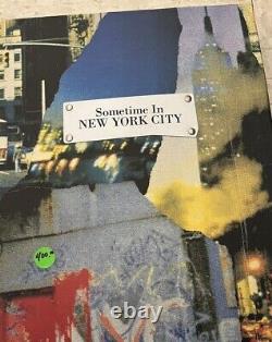 Genesis Book Sometime In New York City John Lennon Yoko Ono & Bob Great value
