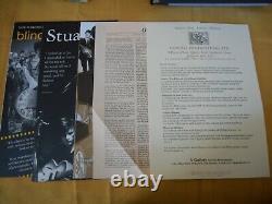 Genesis Sometime In New York City John Lennon Signed Yoko Ono & Bob Gruen