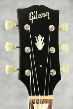 Gibson 1964 J-160E Acoustic-electric guitar 2002 John Lennon Beatles Hard case