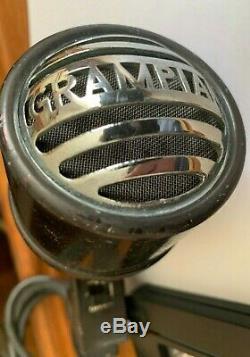 Grampian Microphone As Used by The Beatles (John Lennon & The Quarrymen)